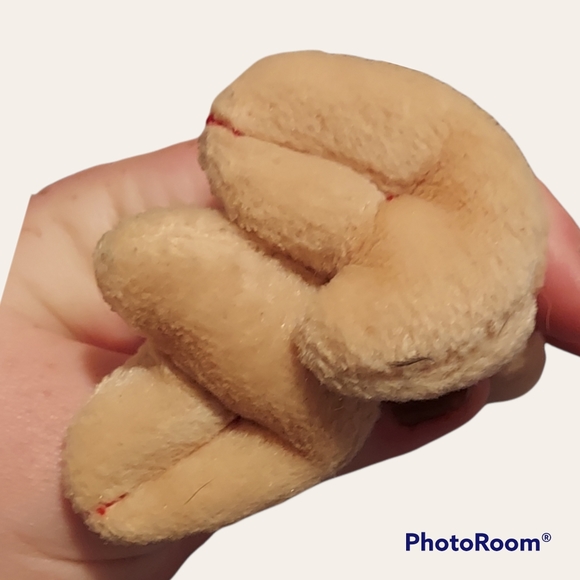 Vtg TY Beanie Babies Stretch the Ostrich - Picture 7 of 9